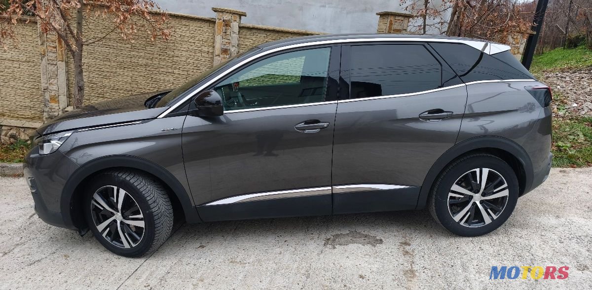 2018' Peugeot 3008 photo #2