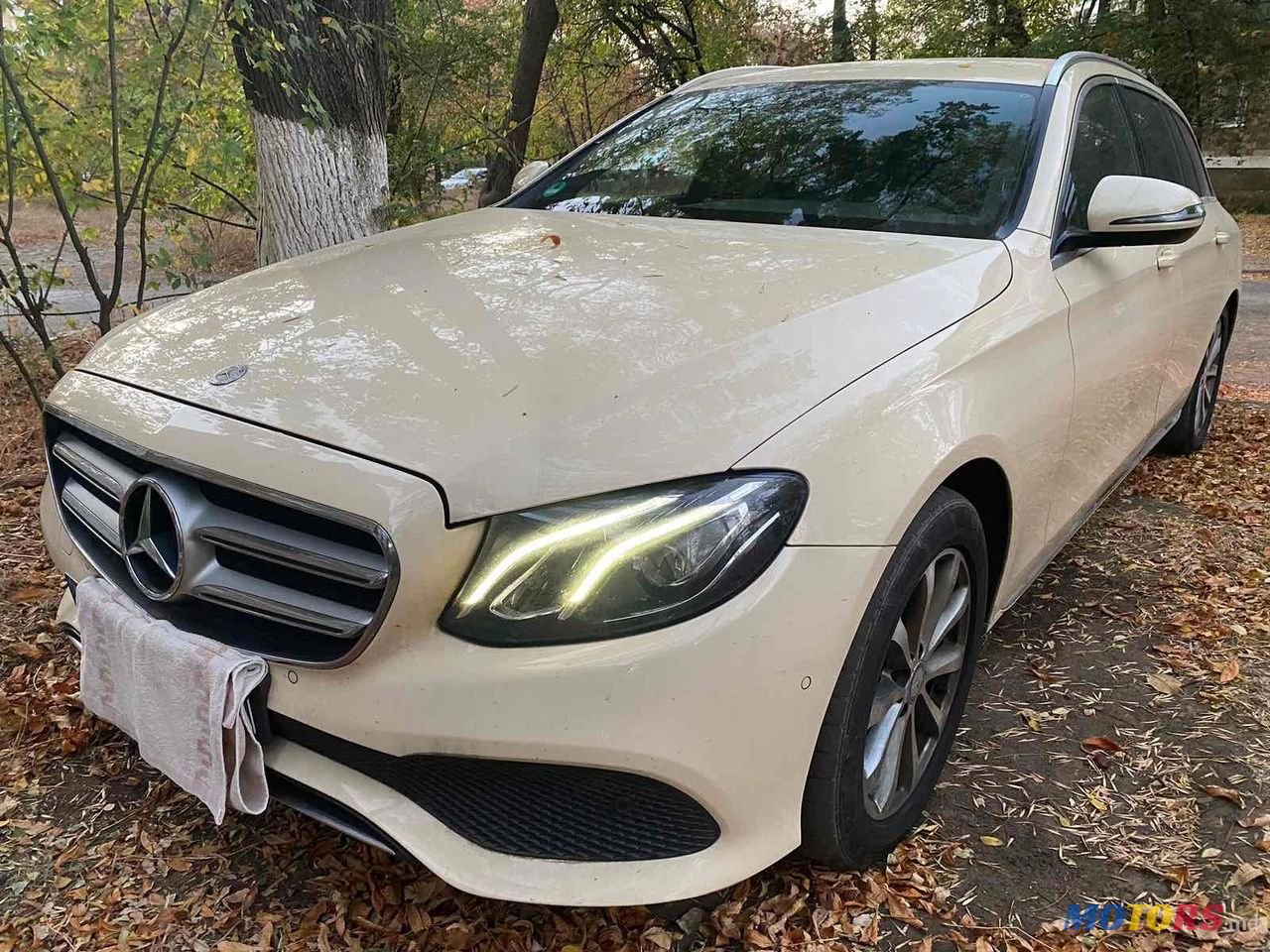 2017' Mercedes-Benz E Класс photo #2