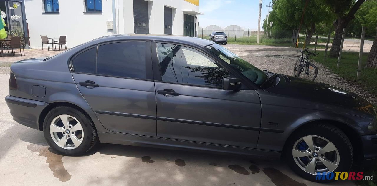 2000' BMW 3 Series photo #2
