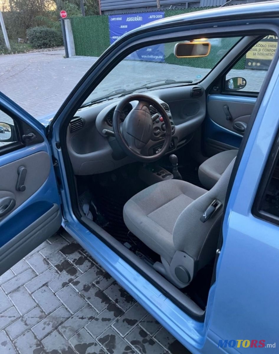 2007' Fiat Seicento photo #5
