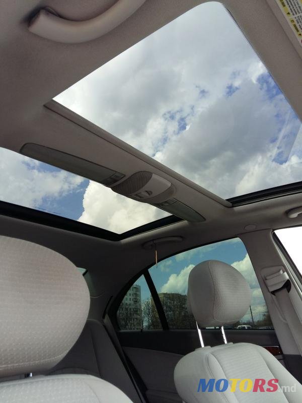 2007' Mercedes-Benz E-Class photo #5