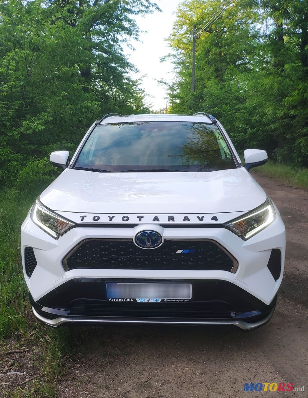 2022' Toyota RAV4 photo #2
