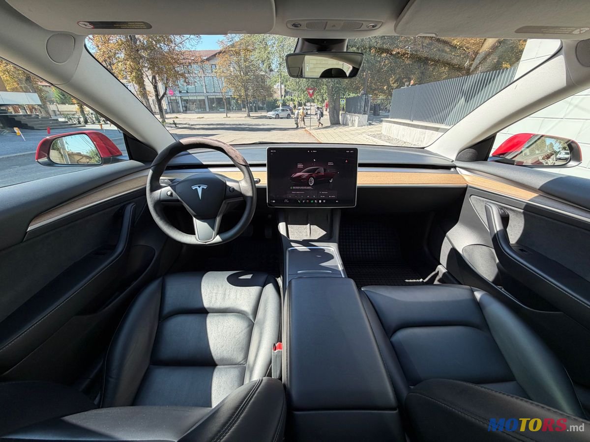 2023' Tesla Model 3 photo #4