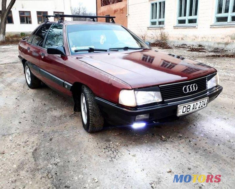 1990' Audi 100 photo #1
