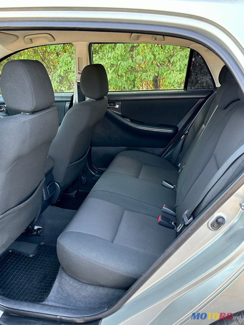 2006' Toyota Corolla photo #5