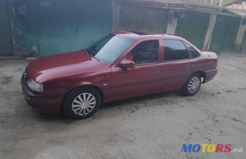 1995' Opel Vectra photo #1