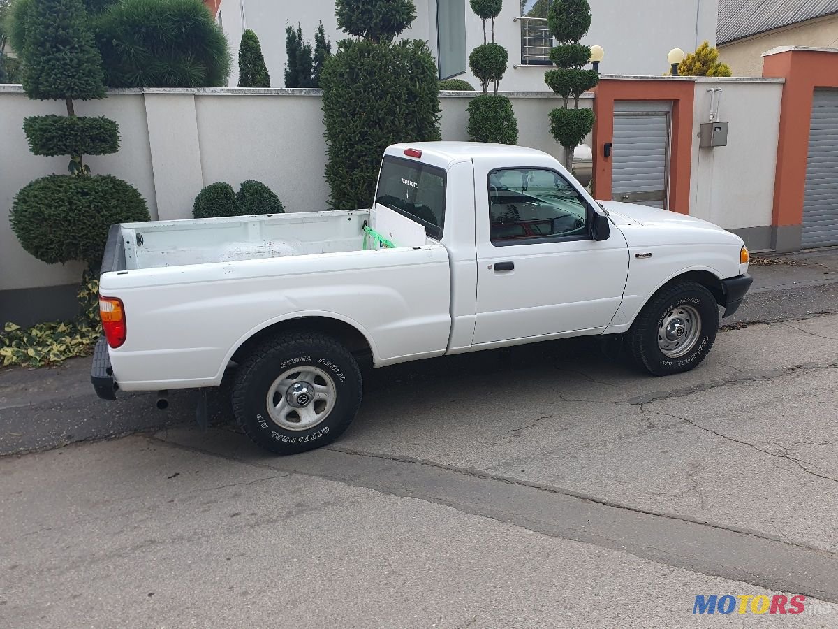 2006' Mazda B-Series photo #1