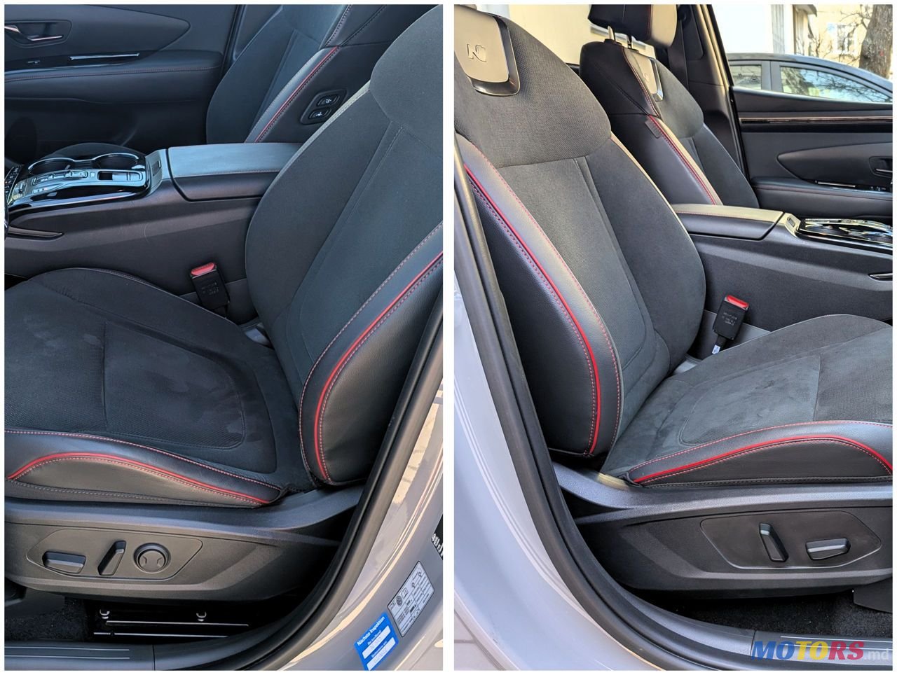 2022' Hyundai Tucson photo #4
