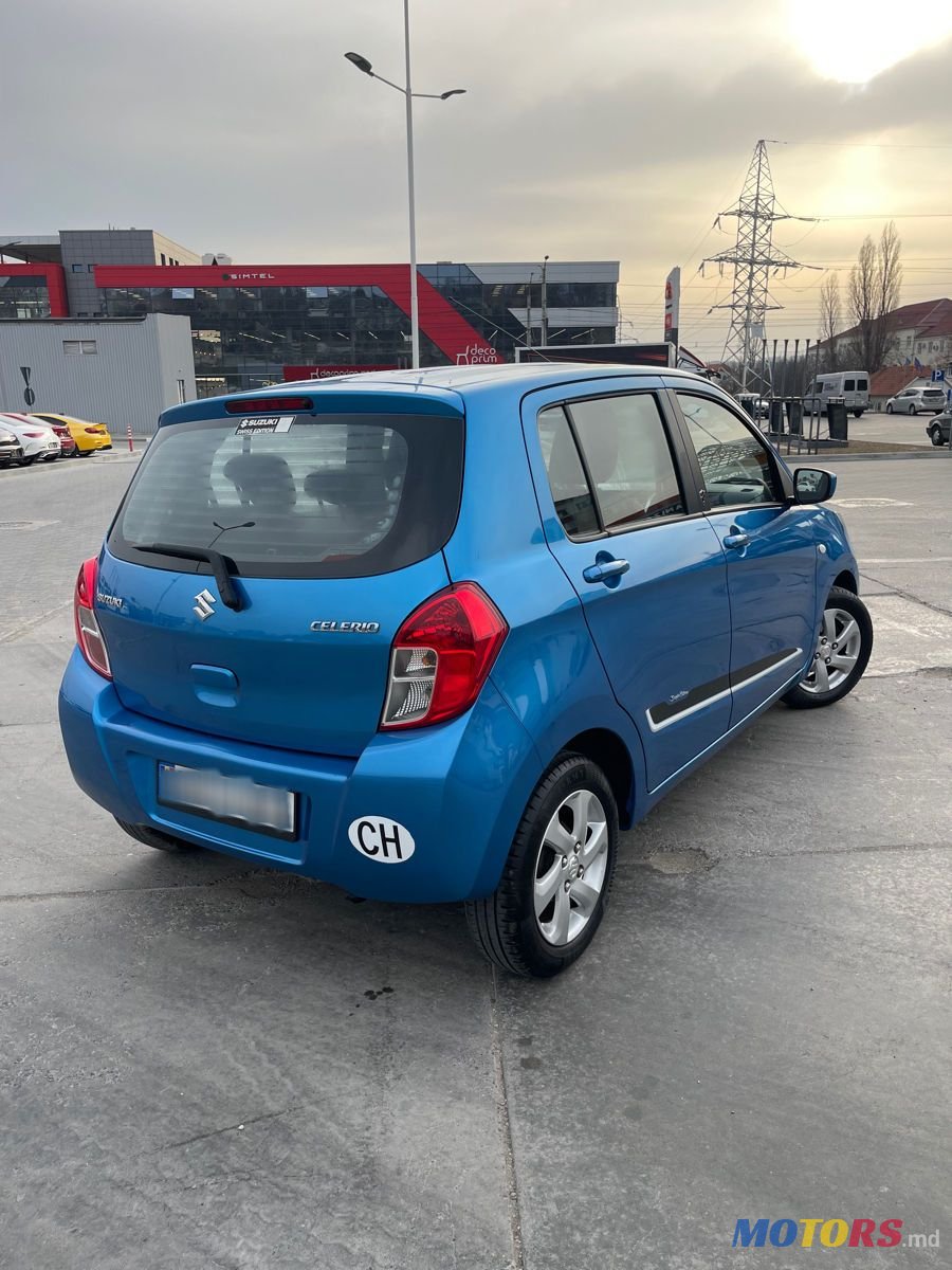 2016' Suzuki Celerio photo #4