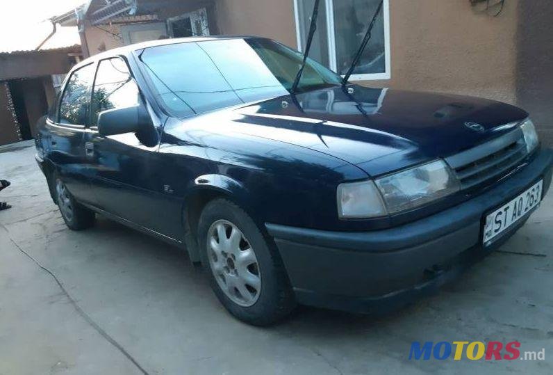 1994' Opel Vectra photo #1