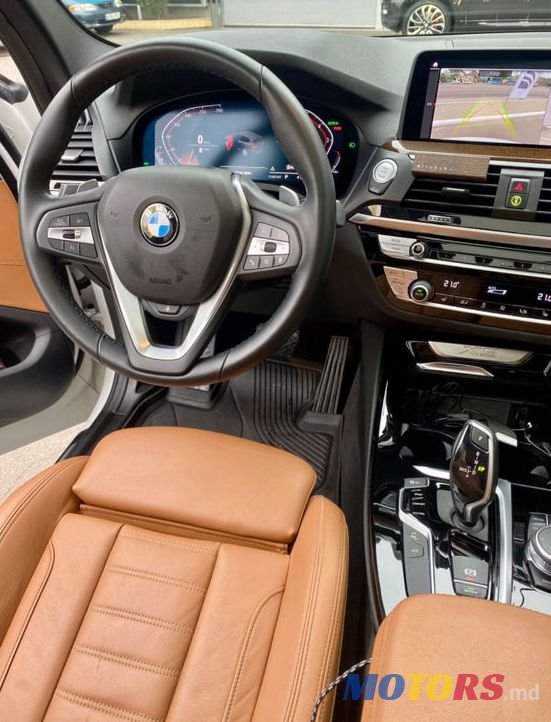 2021' BMW X3 photo #3