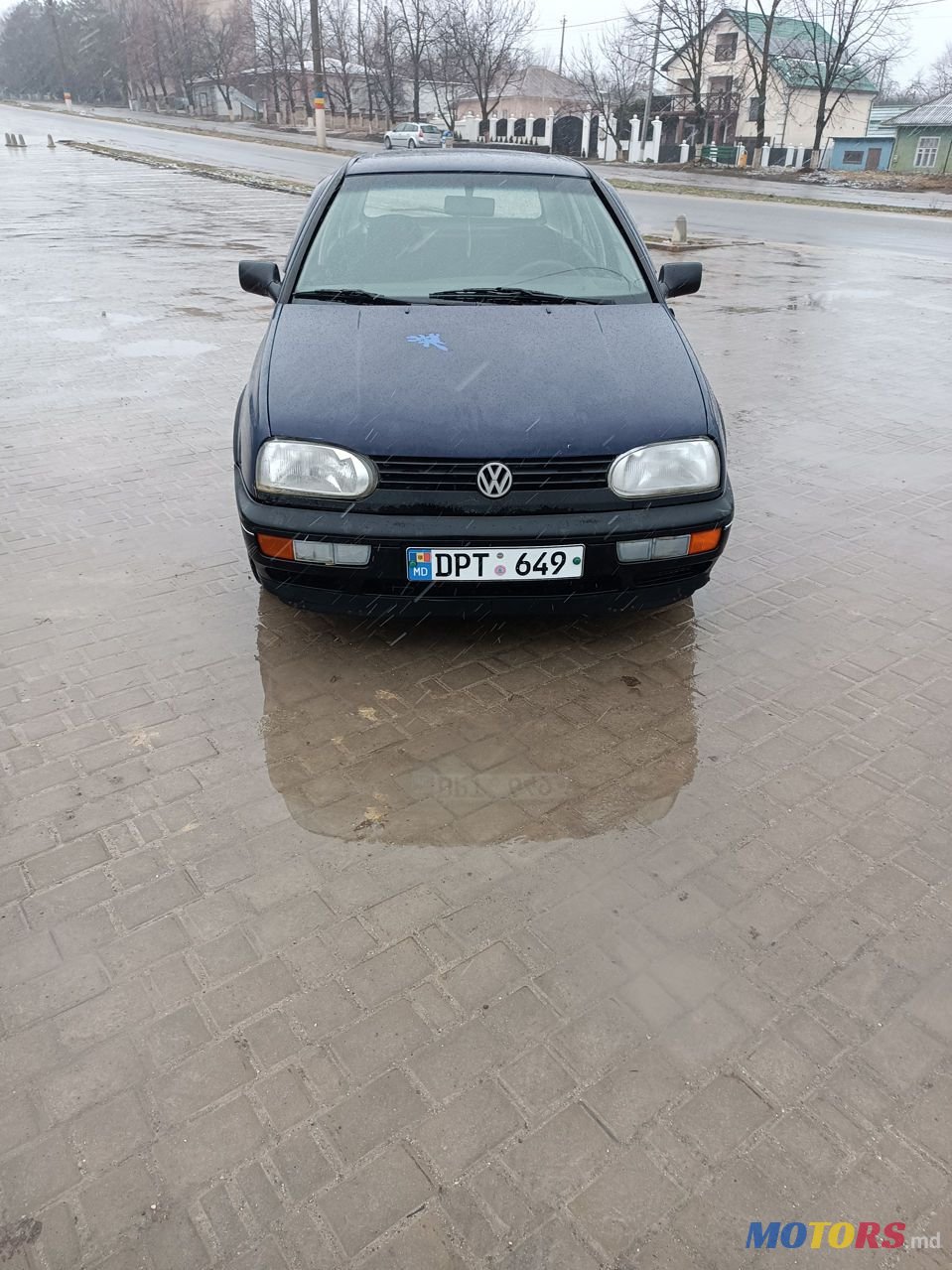 1995' Volkswagen Golf photo #2