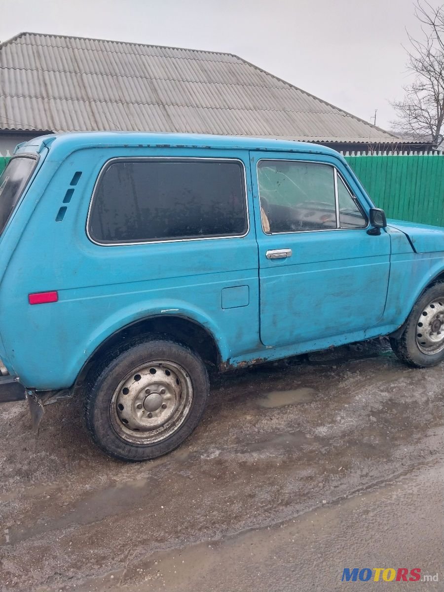 1983' ВАЗ 2121 Niva photo #3