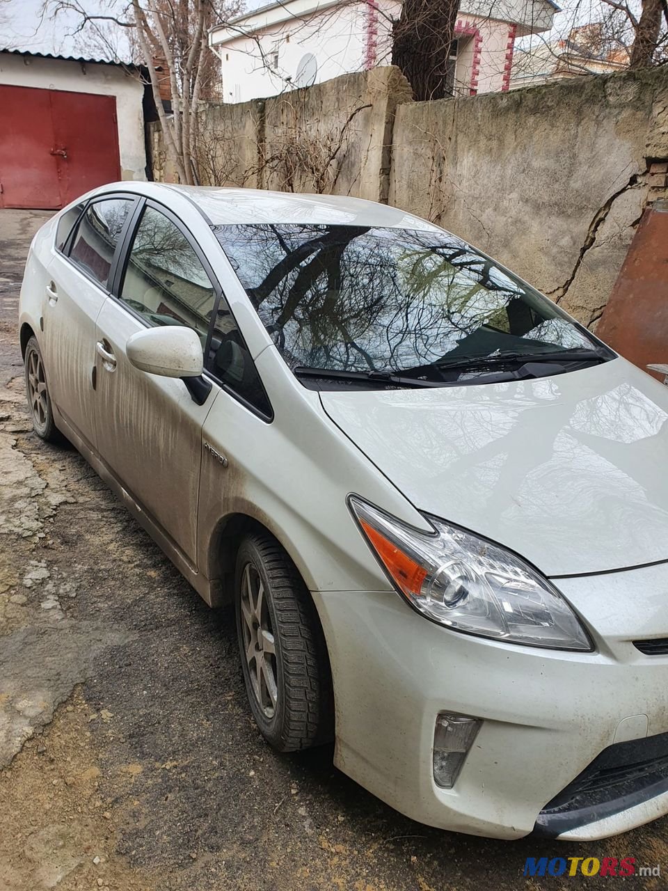 2015' Toyota Prius photo #3