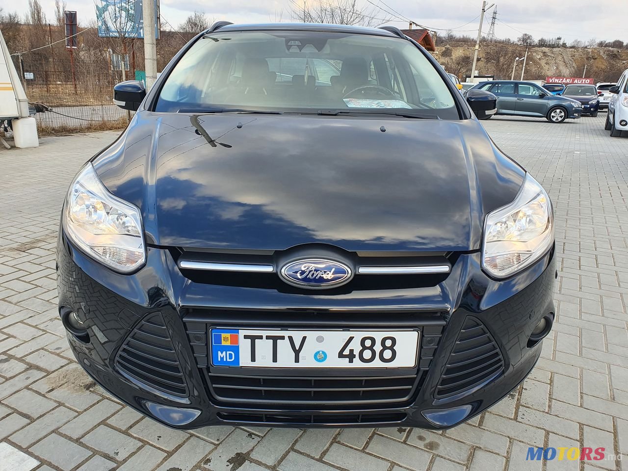 2013' Ford Focus photo #1