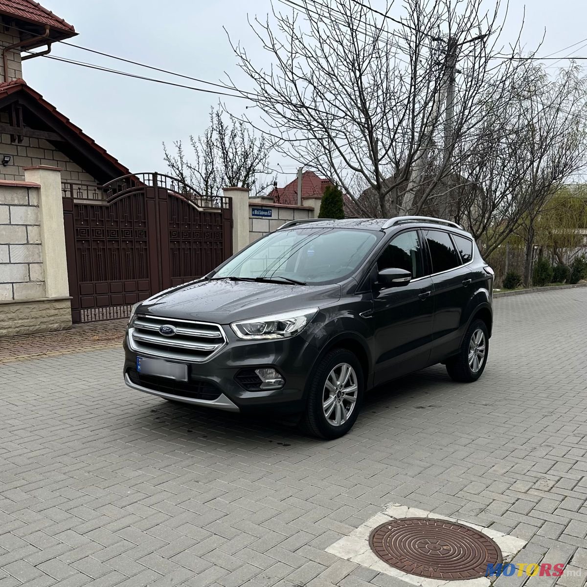 2018' Ford Kuga photo #2