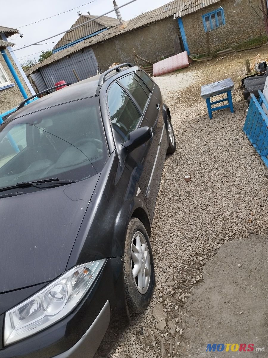 2002' Renault Megane photo #3