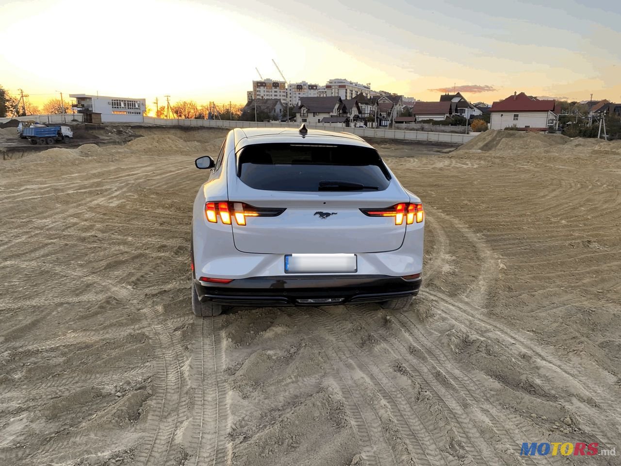 2021' Ford Mustang photo #4