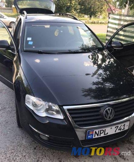 2006' Volkswagen Passat photo #2