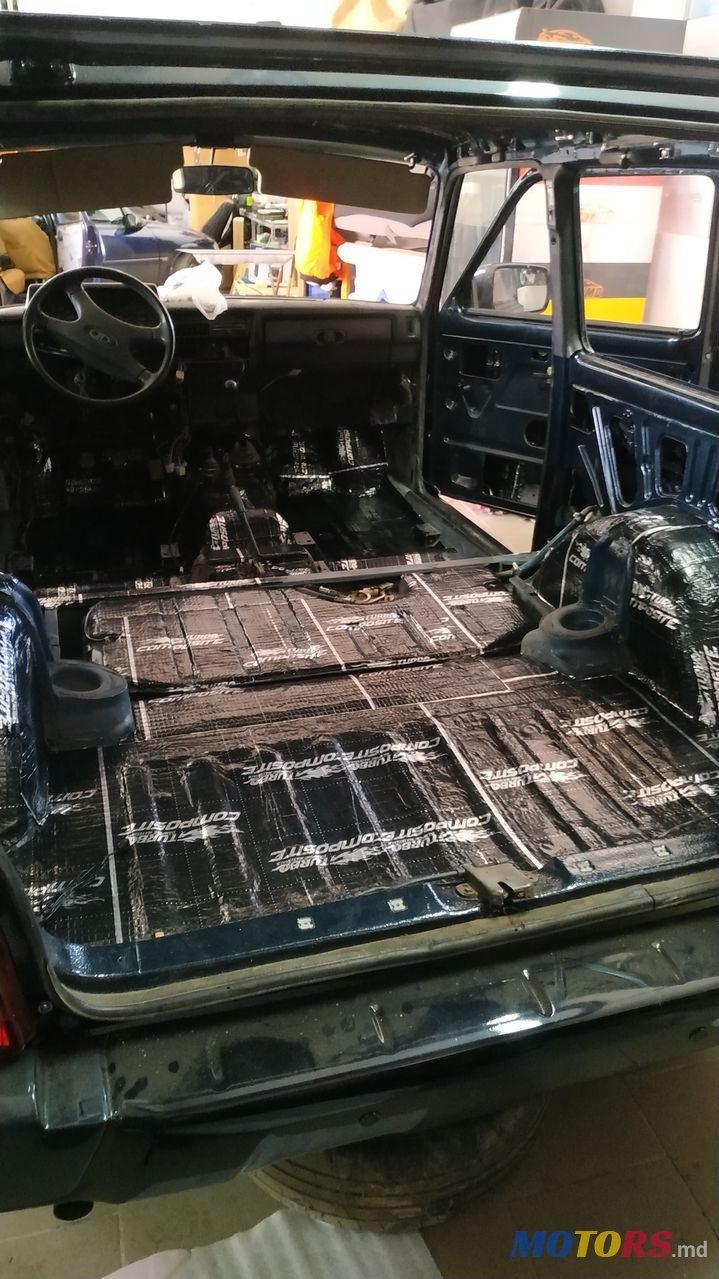 2002' ВАЗ 2121 Niva photo #6