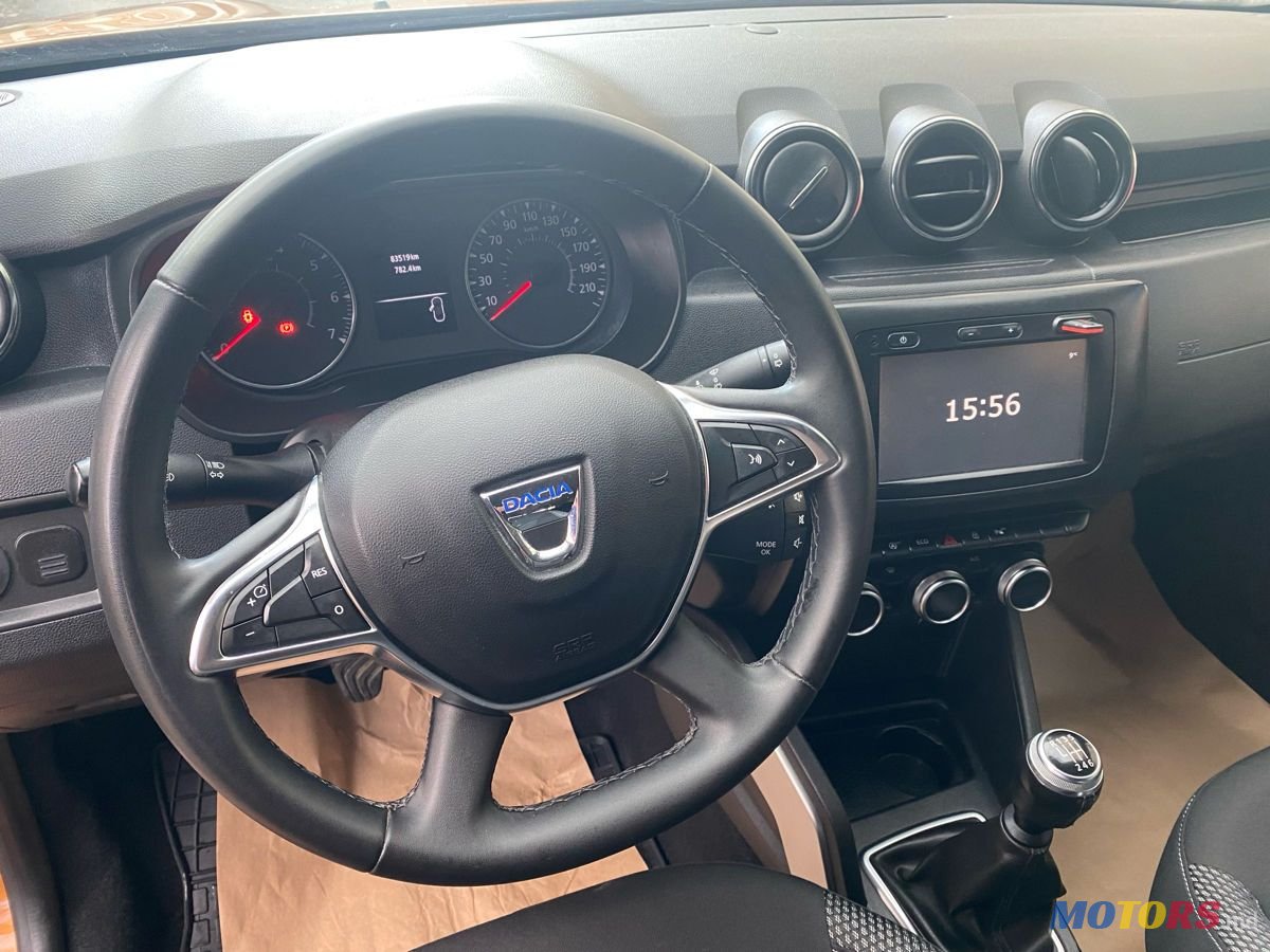 2018' Dacia Duster photo #2