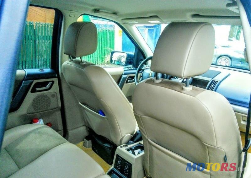 2008' Land Rover Freelander photo #5