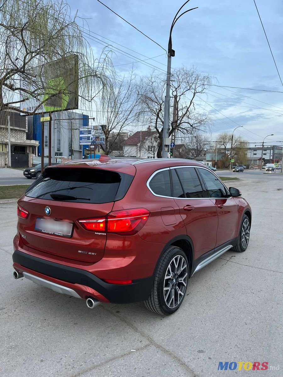 2020' BMW X1 photo #3