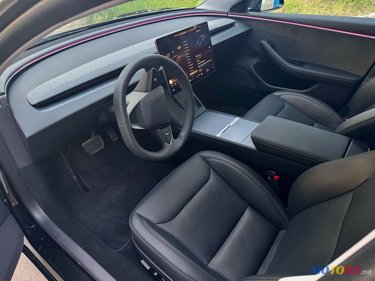 2024' Tesla Model 3 photo #5