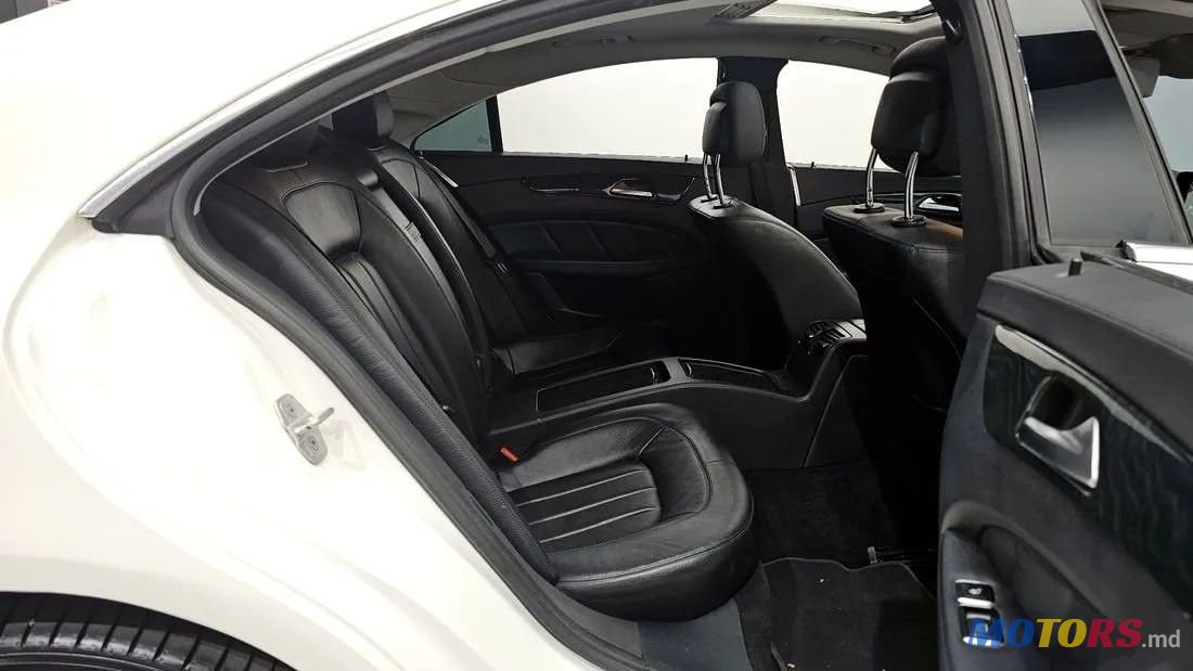 2016' Mercedes-Benz CLS-Class photo #6