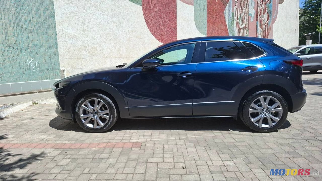 2021' Mazda CX-30 photo #6