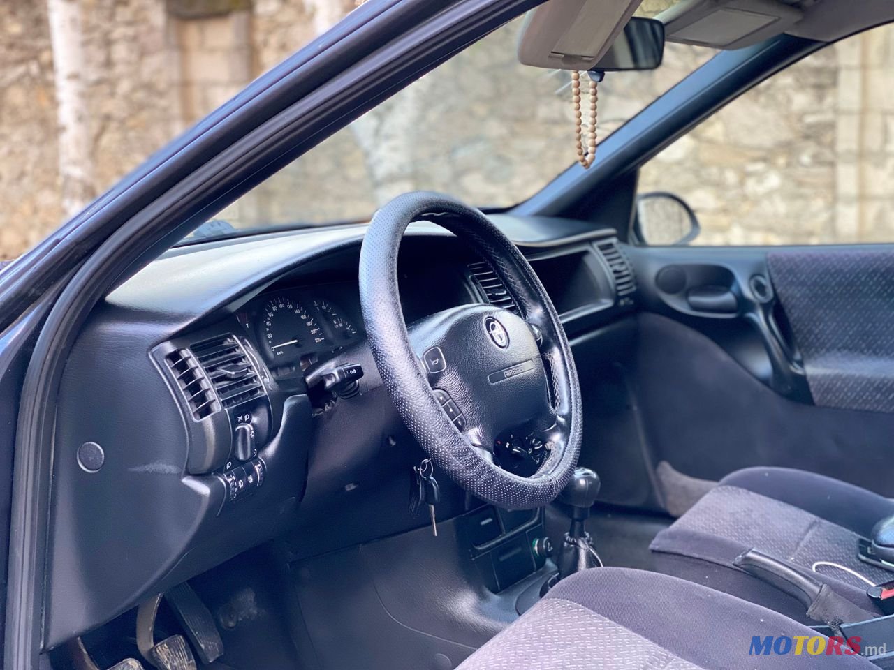 1998' Opel Vectra photo #6