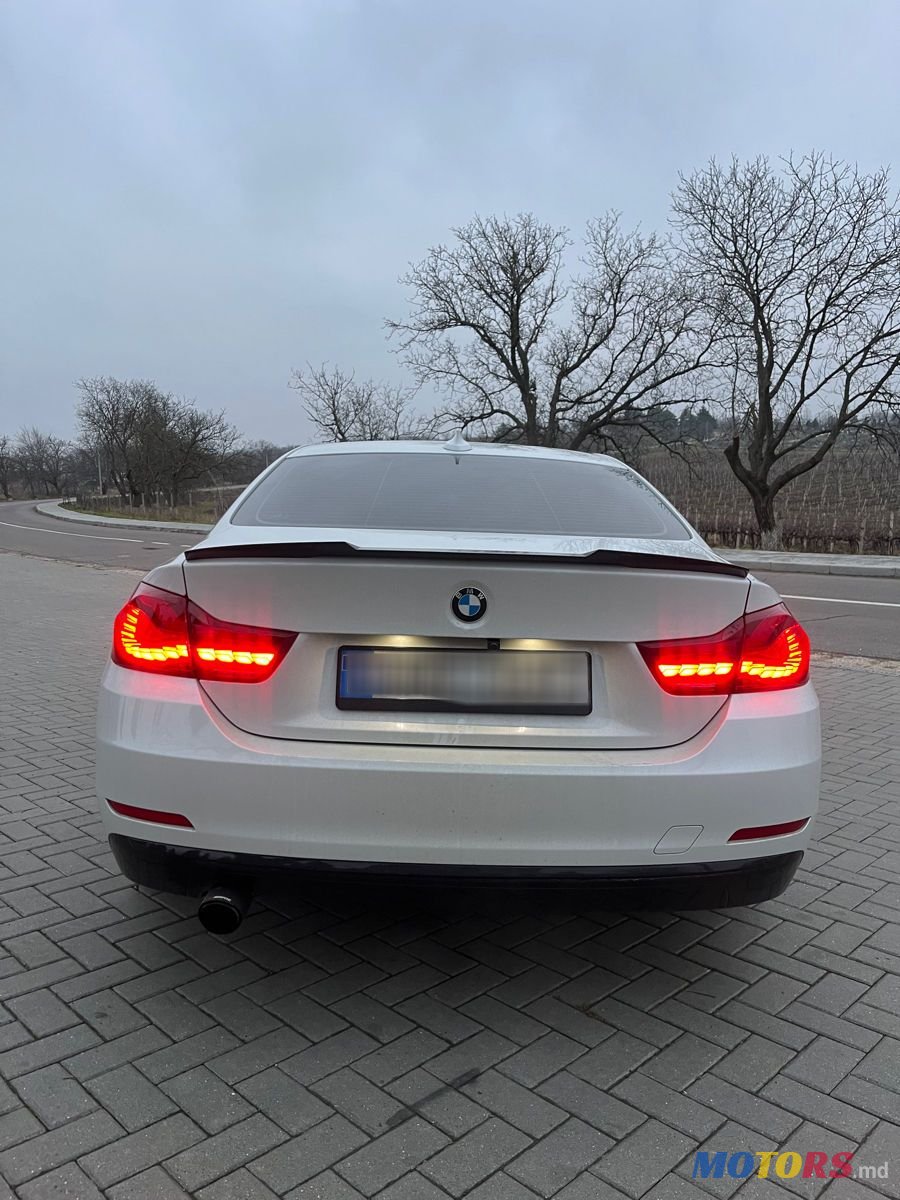 2016' BMW 4 Series photo #2
