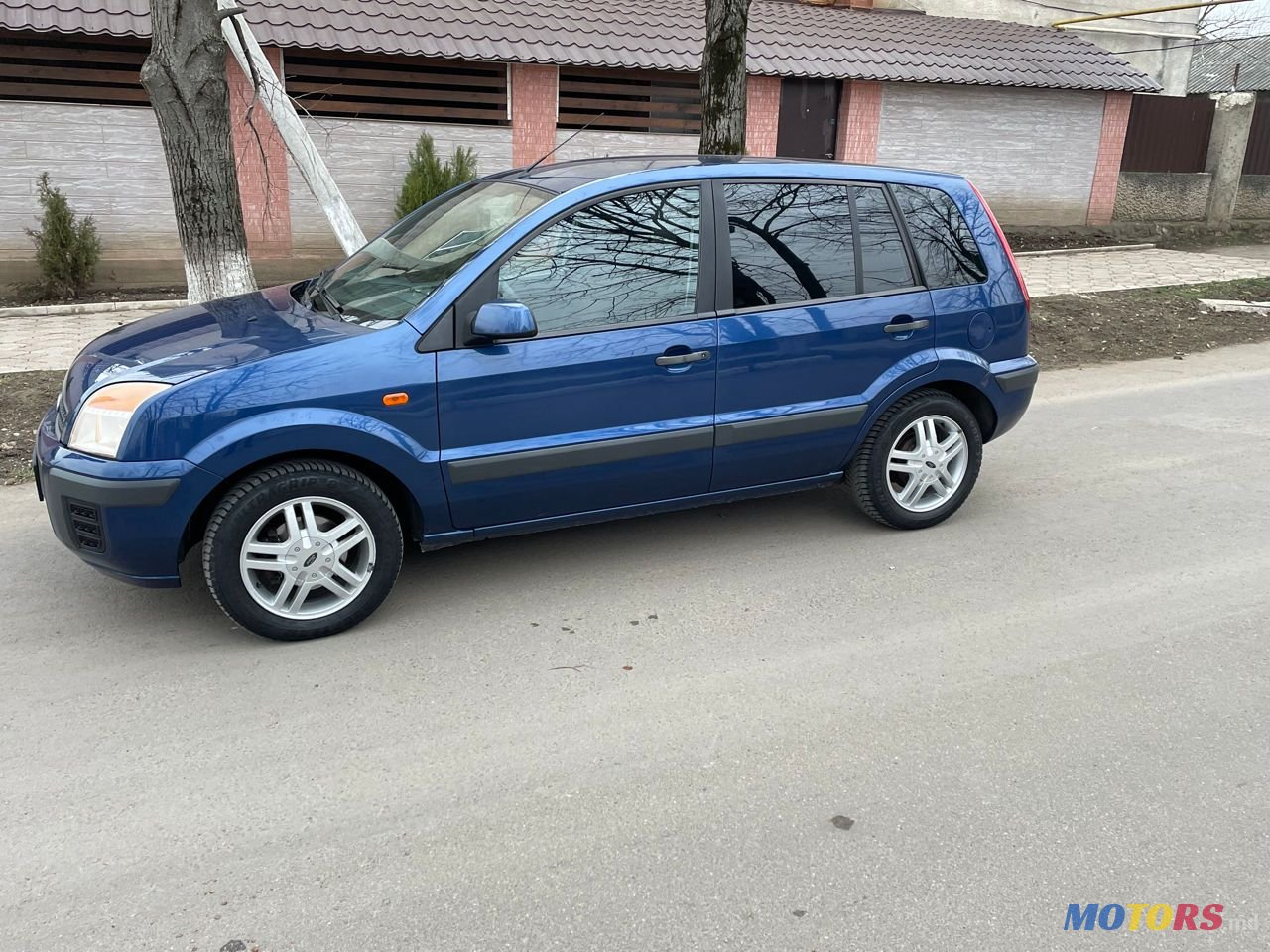 2007' Ford Fusion photo #5