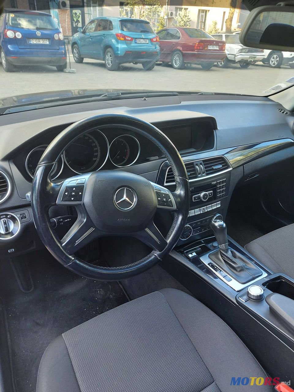 2013' Mercedes-Benz C Класс photo #3