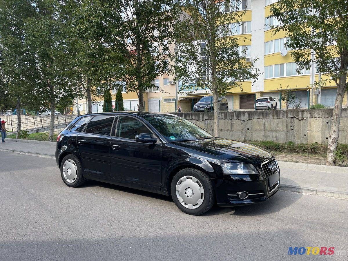 2011' Audi A3 photo #2