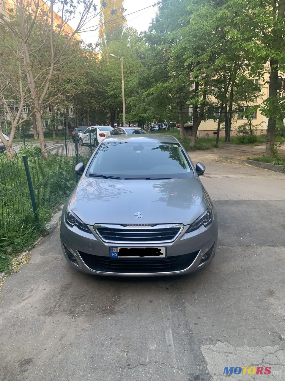 2017' Peugeot 308 photo #2