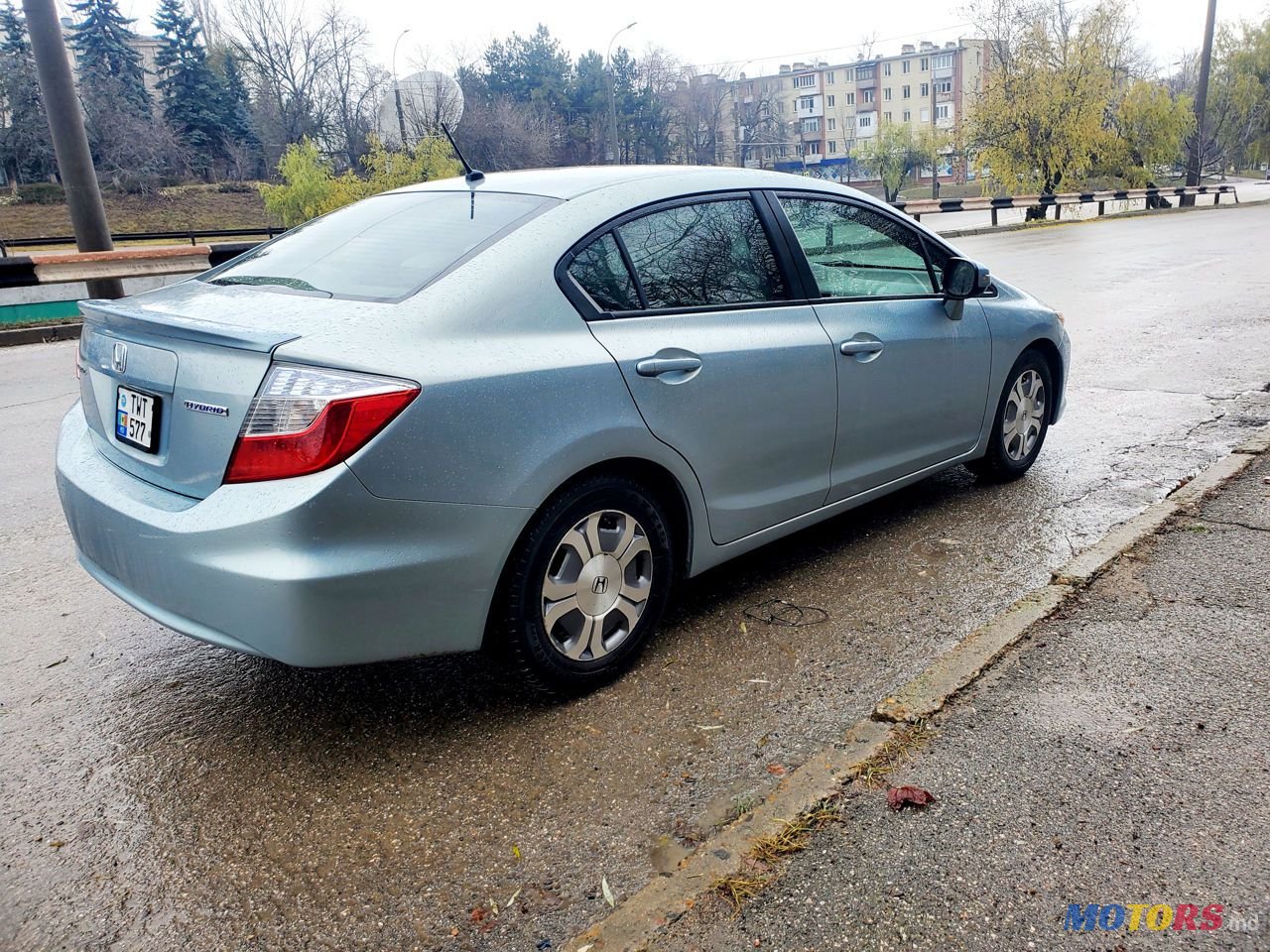 2012' Honda Civic photo #5