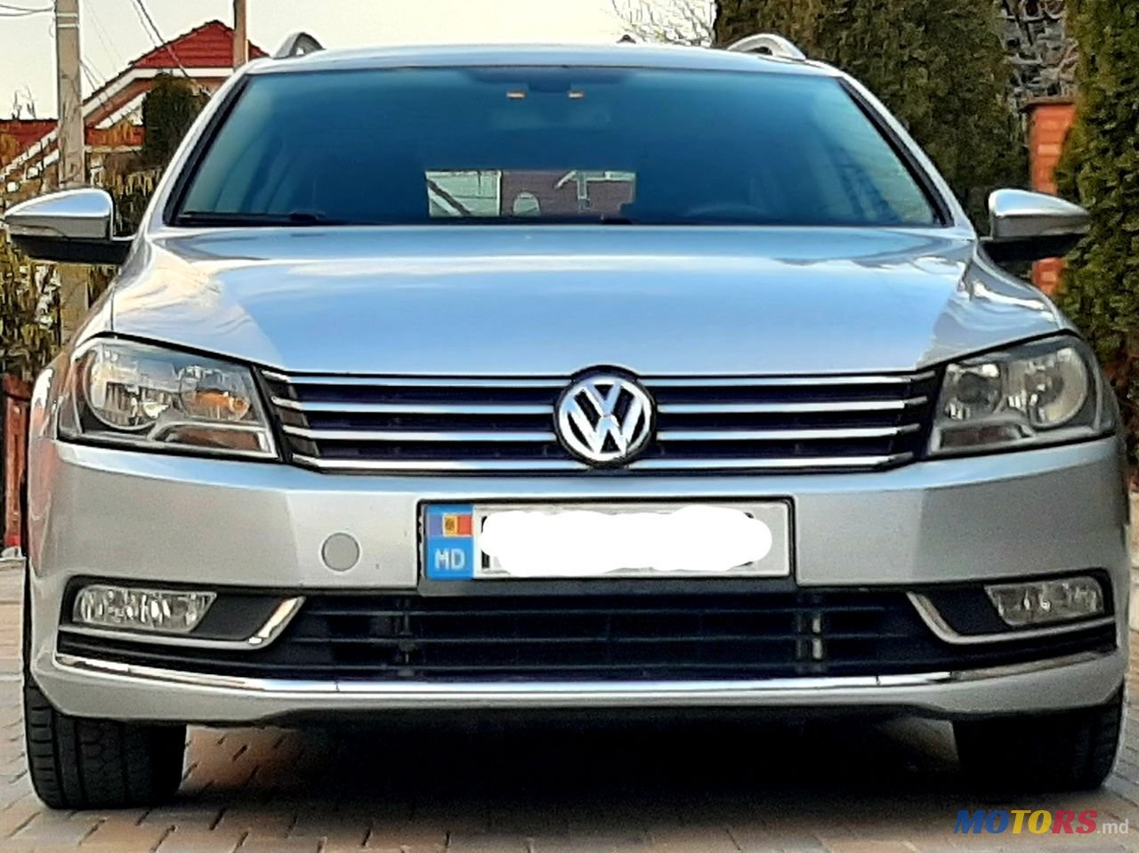 2012' Volkswagen Passat photo #4