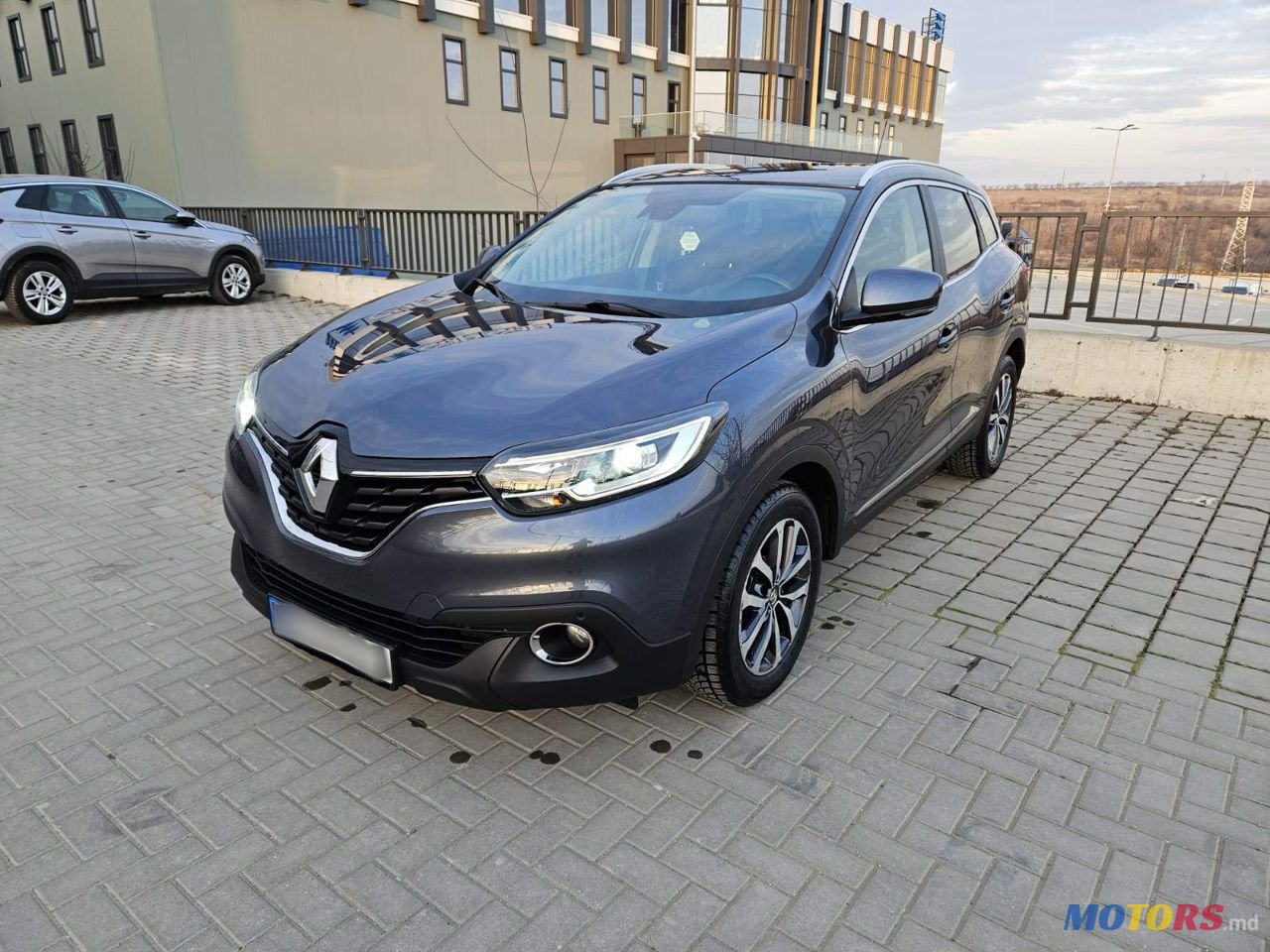 2017' Renault Kadjar photo #2