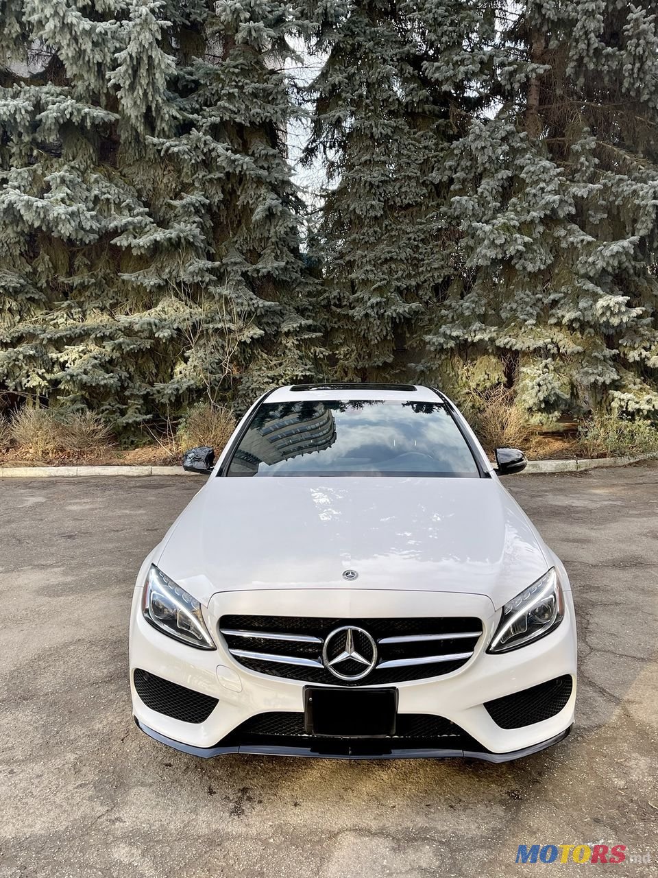 2018' Mercedes-Benz C Класс photo #2