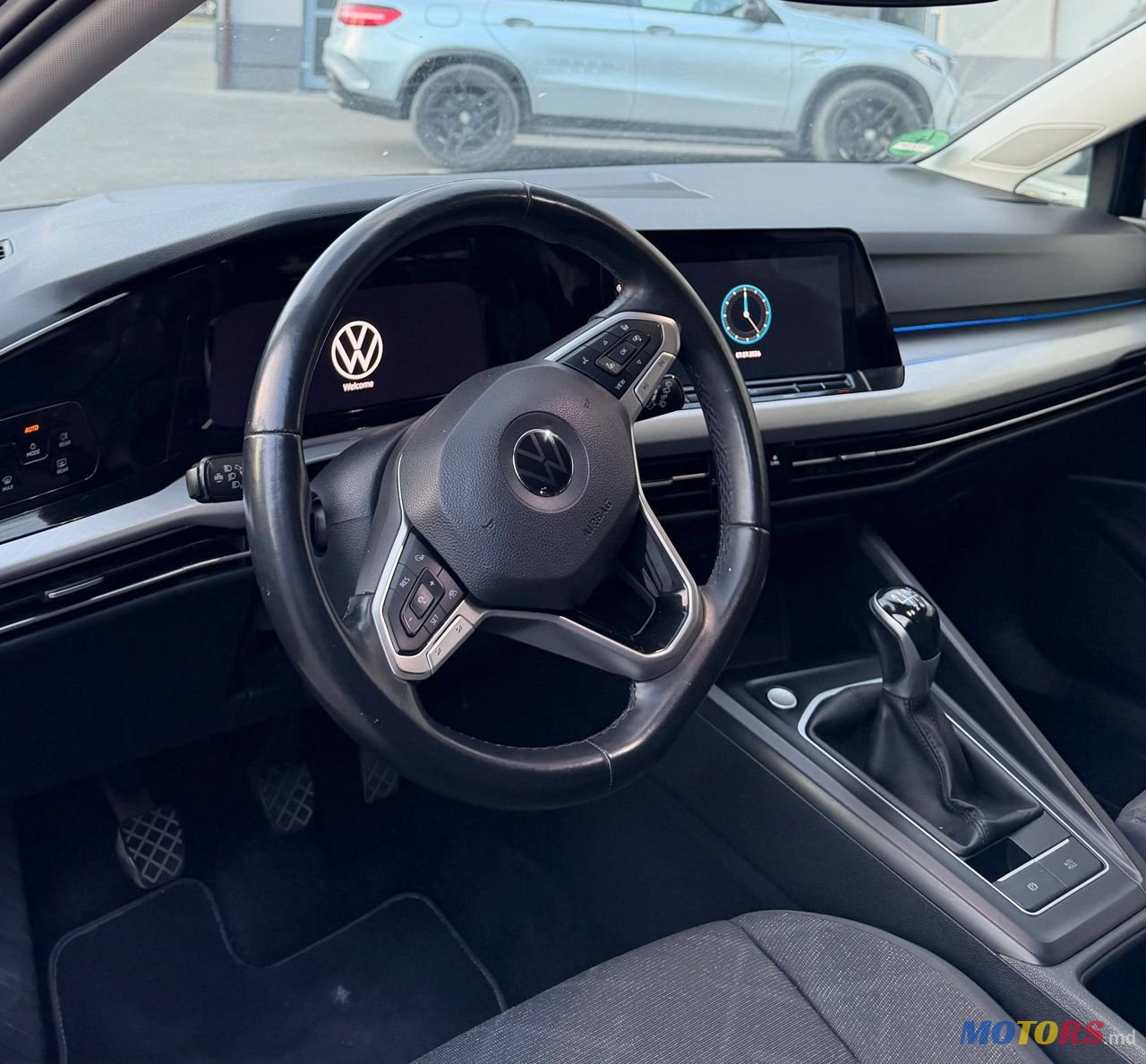 2020' Volkswagen Golf photo #5