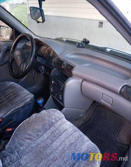 1993' Opel Astra photo #2