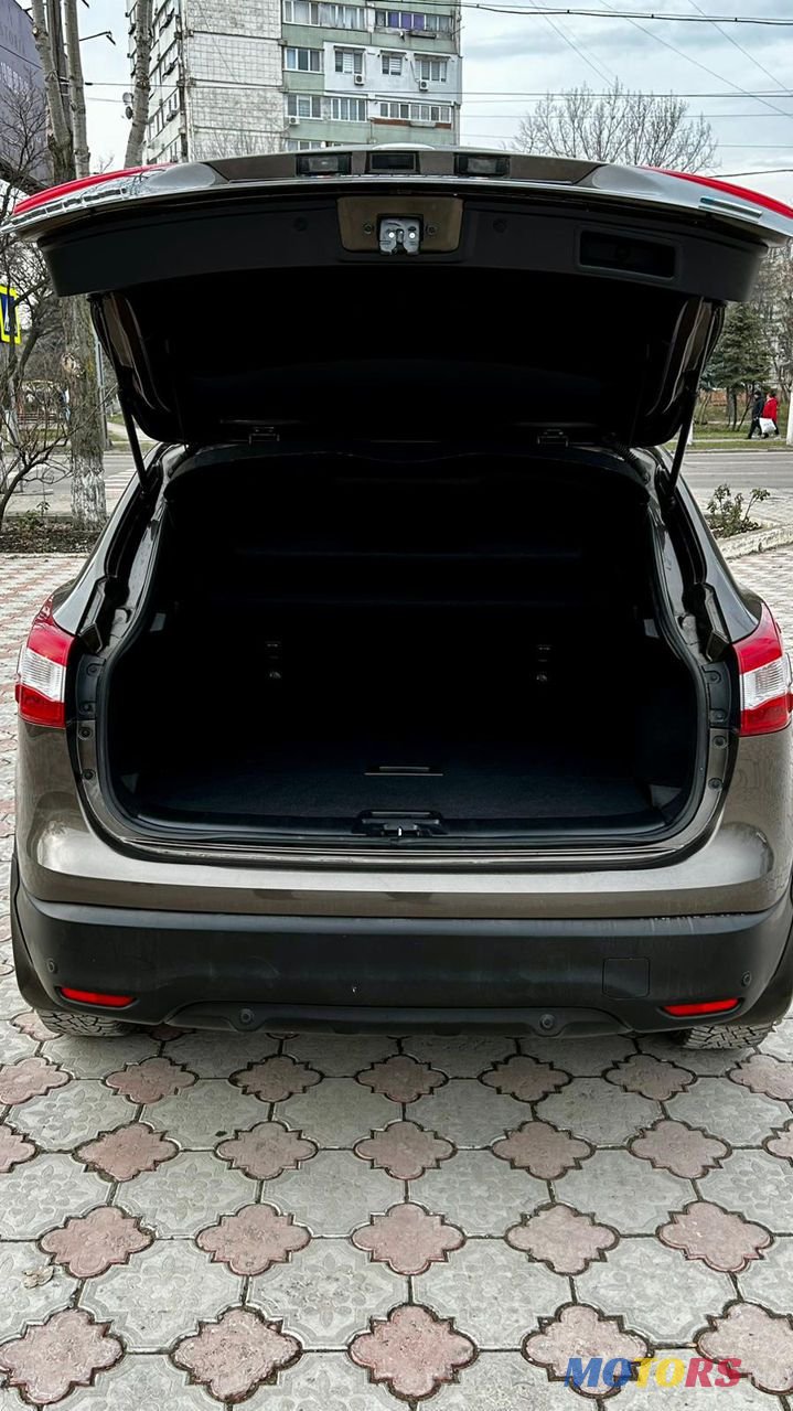2014' Nissan Qashqai photo #6