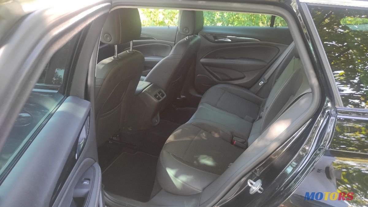 2019' Opel Insignia photo #4