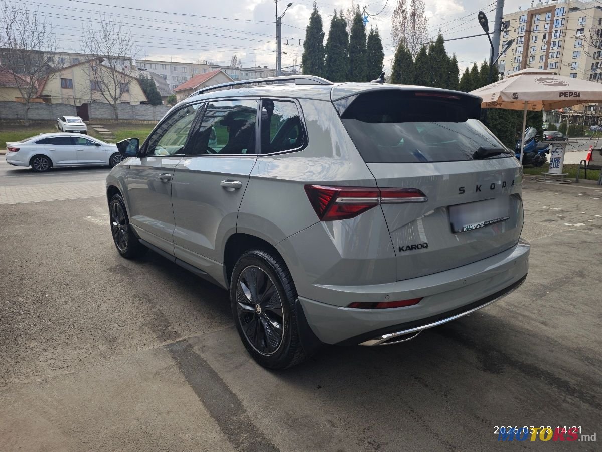 2024' Skoda Karoq photo #6