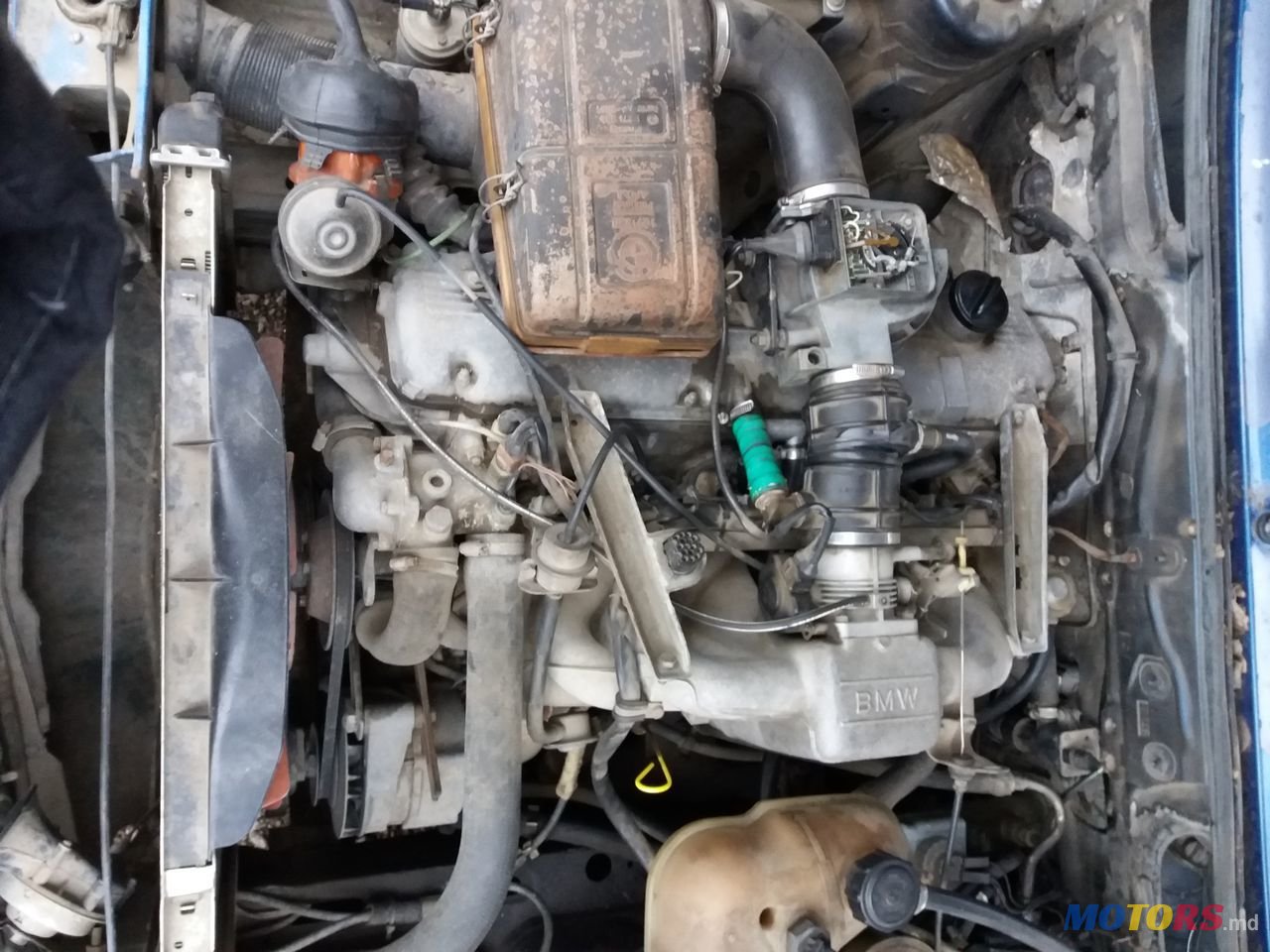 1984' BMW 5 Series E 28 photo #1