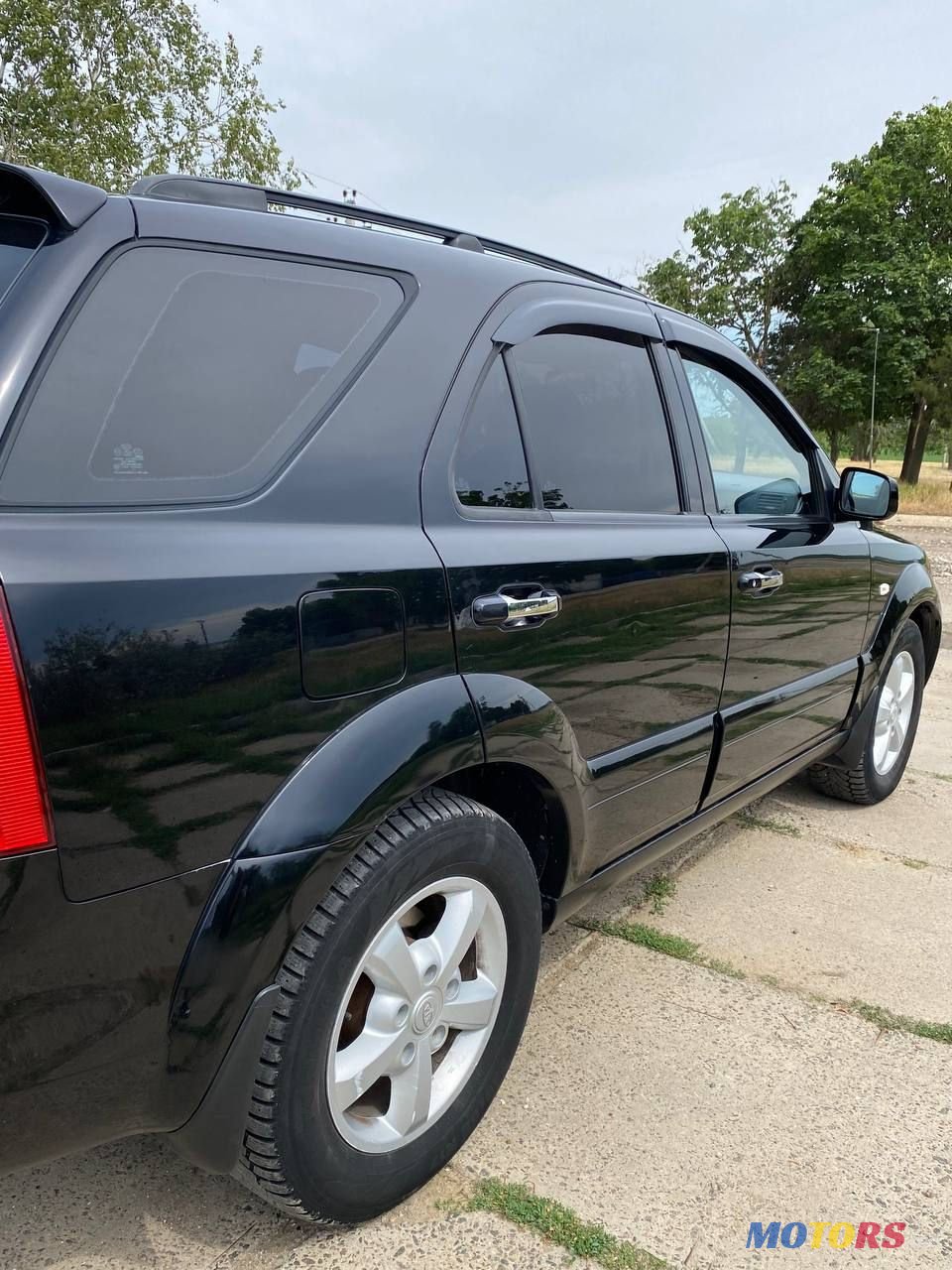 2008' Kia Sorento photo #6