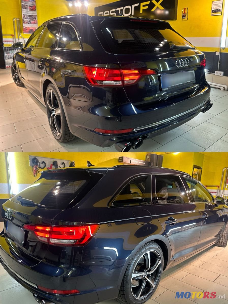 2016' Audi A4 photo #2