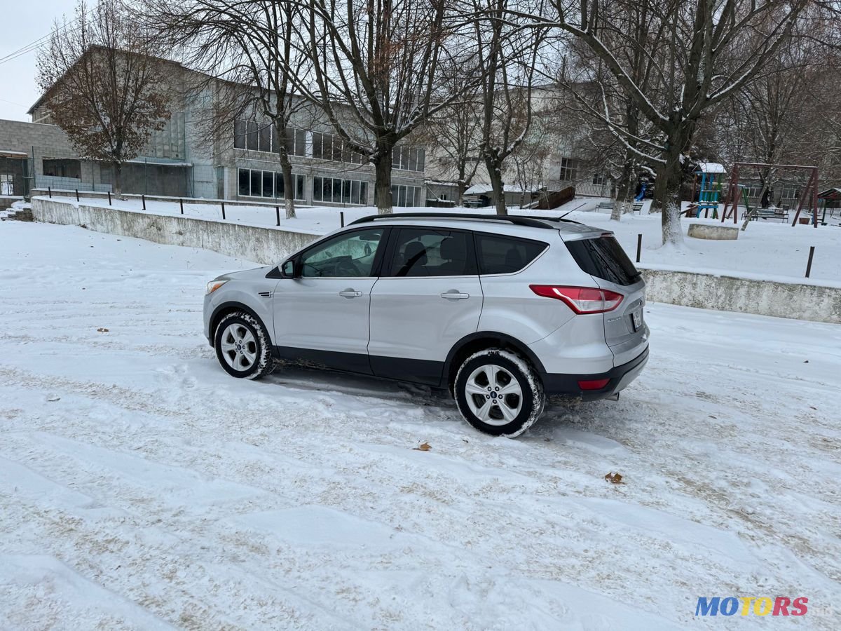 2013' Ford Kuga photo #5