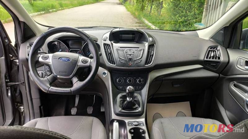 2015' Ford Kuga photo #4